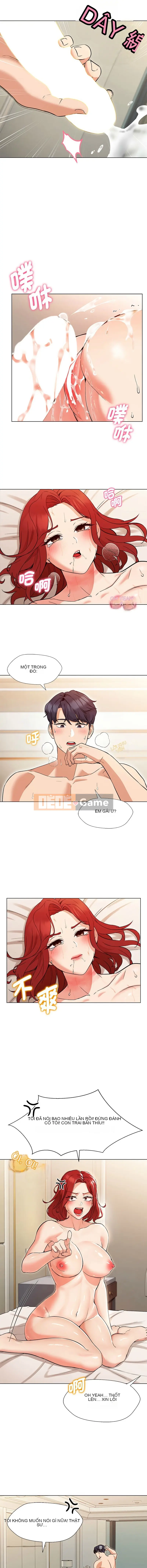 Một giáo viên kết hôn với một gia đình giàu có Chương 1-4