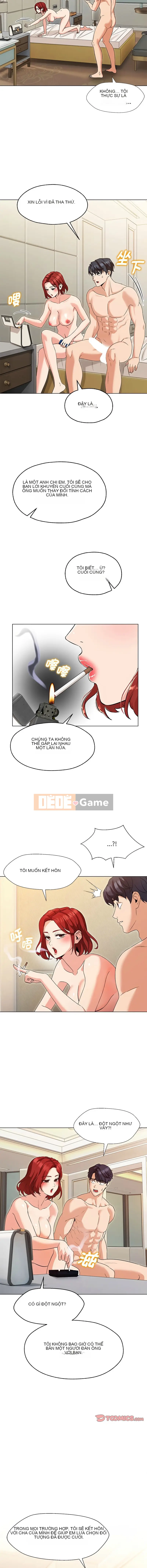 Một giáo viên kết hôn với một gia đình giàu có Chương 1-4