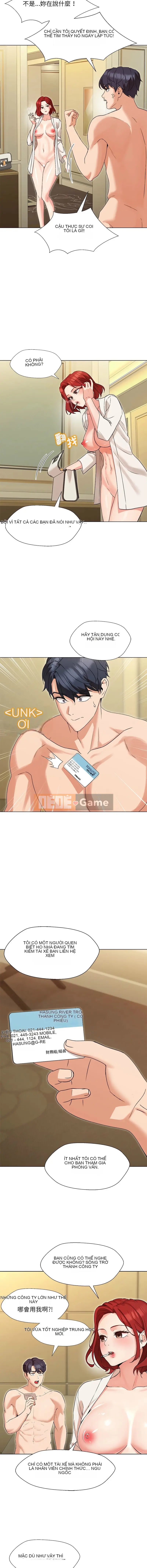 Một giáo viên kết hôn với một gia đình giàu có Chương 1-4