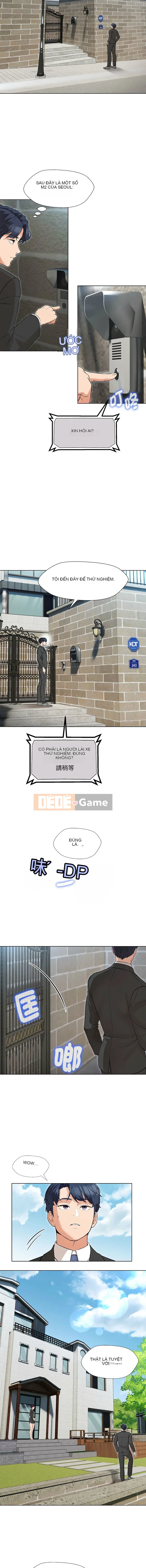 Một giáo viên kết hôn với một gia đình giàu có Chương 1-4