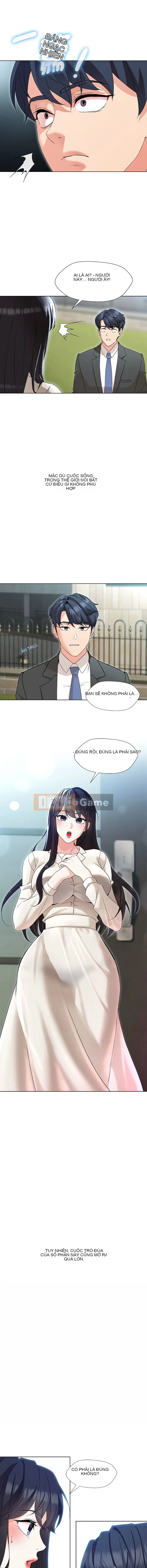 Một giáo viên kết hôn với một gia đình giàu có Chương 1-4