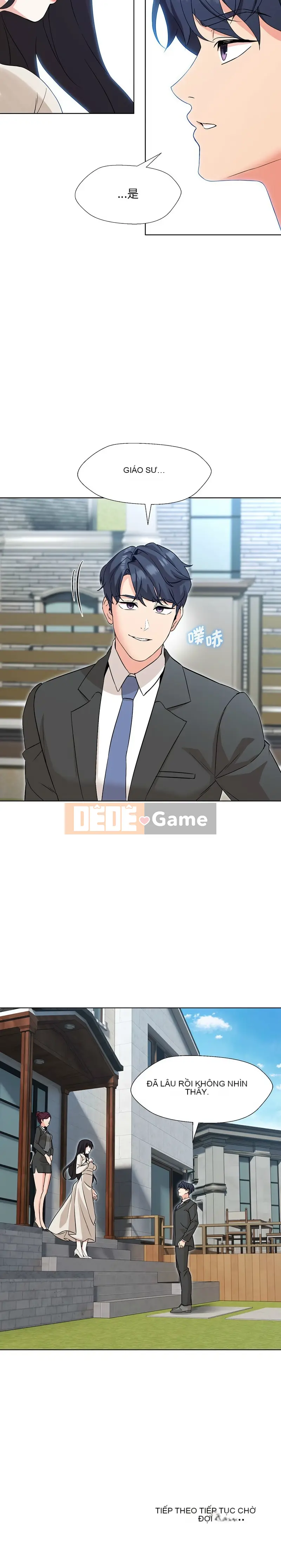 Một giáo viên kết hôn với một gia đình giàu có Chương 1-4