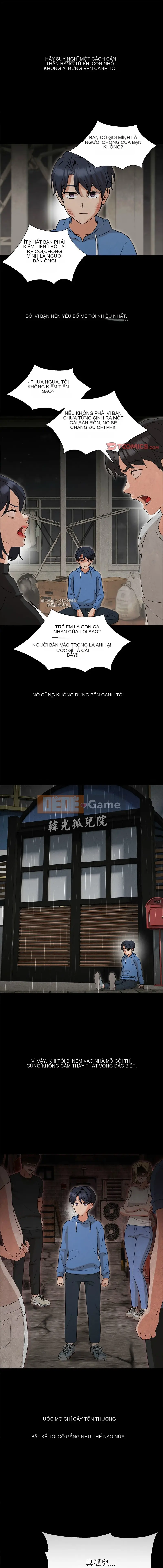 Một giáo viên kết hôn với một gia đình giàu có Chương 1-4