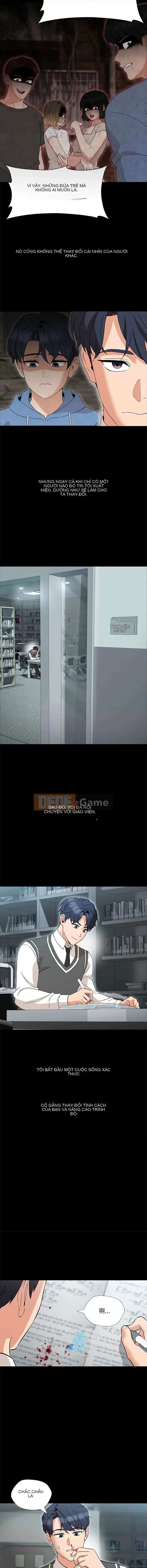 Một giáo viên kết hôn với một gia đình giàu có Chương 1-4