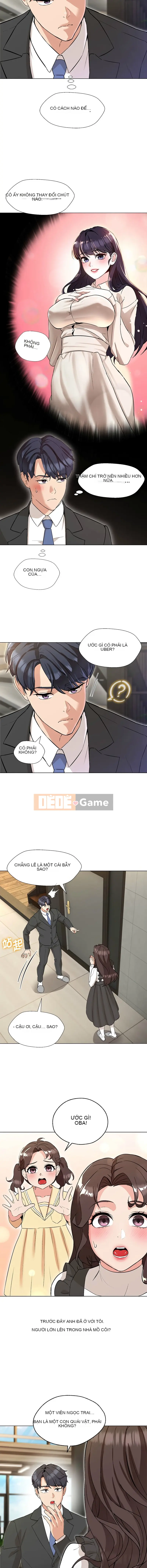 Một giáo viên kết hôn với một gia đình giàu có Chương 1-4