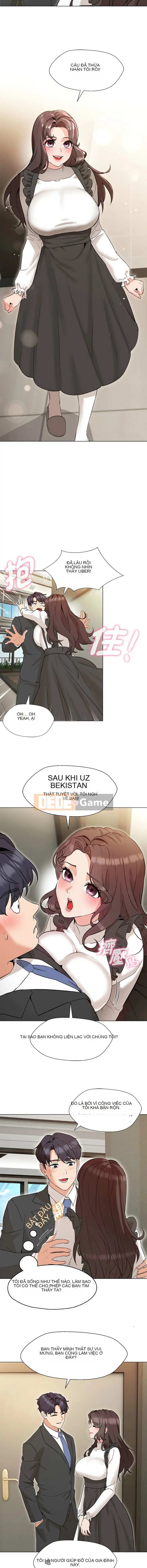 Một giáo viên kết hôn với một gia đình giàu có Chương 1-4