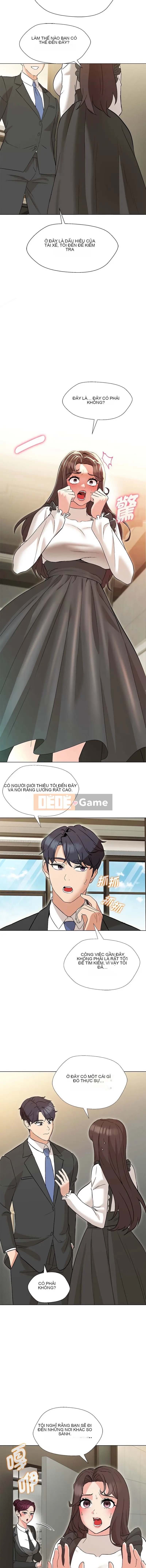 Một giáo viên kết hôn với một gia đình giàu có Chương 1-4