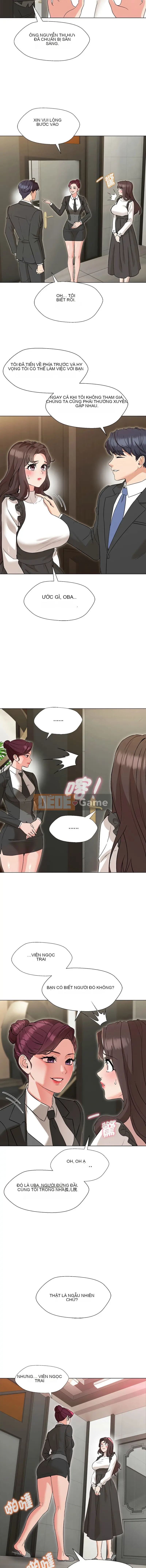 Một giáo viên kết hôn với một gia đình giàu có Chương 1-4