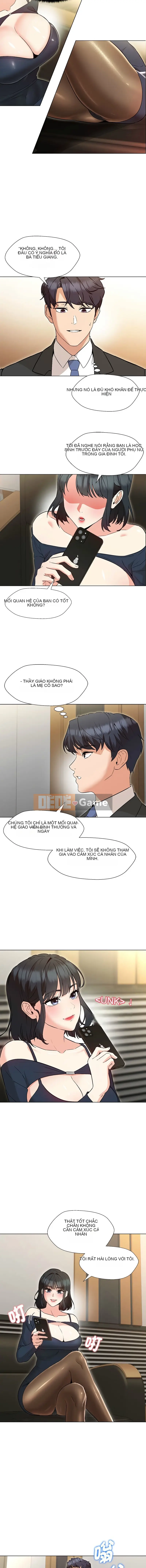 Một giáo viên kết hôn với một gia đình giàu có Chương 1-4