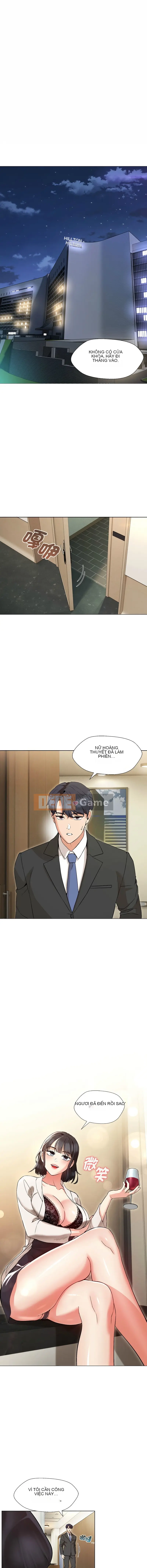 Một giáo viên kết hôn với một gia đình giàu có Chương 1-4