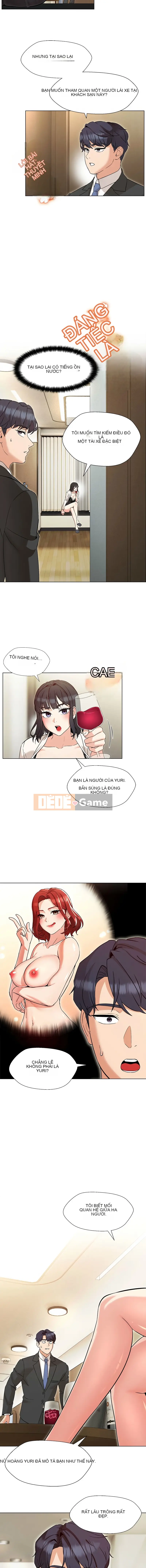 Một giáo viên kết hôn với một gia đình giàu có Chương 1-4