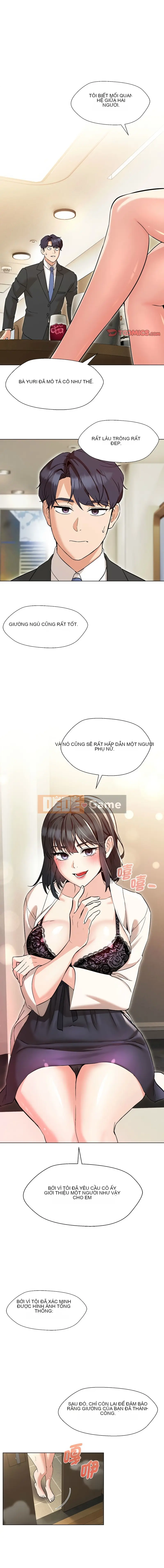 Một giáo viên kết hôn với một gia đình giàu có Chương 1-4