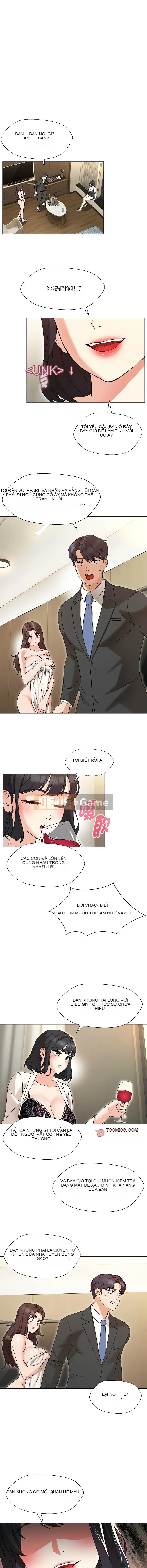 Một giáo viên kết hôn với một gia đình giàu có Chương 1-4