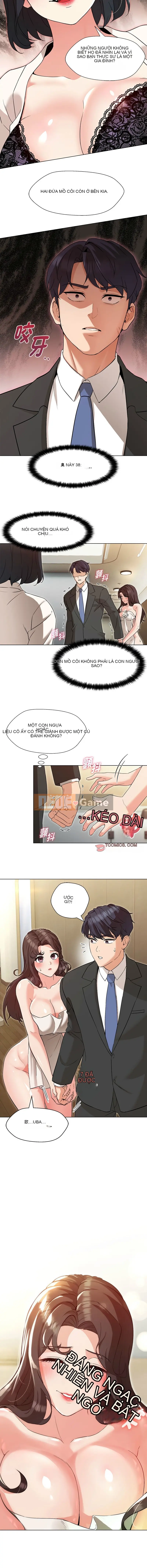 Một giáo viên kết hôn với một gia đình giàu có Chương 1-4