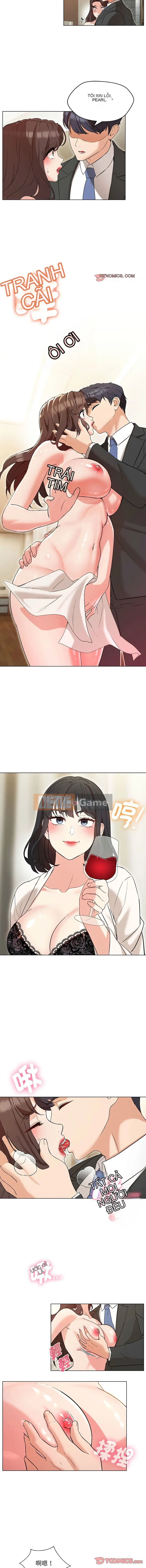 Một giáo viên kết hôn với một gia đình giàu có Chương 1-4