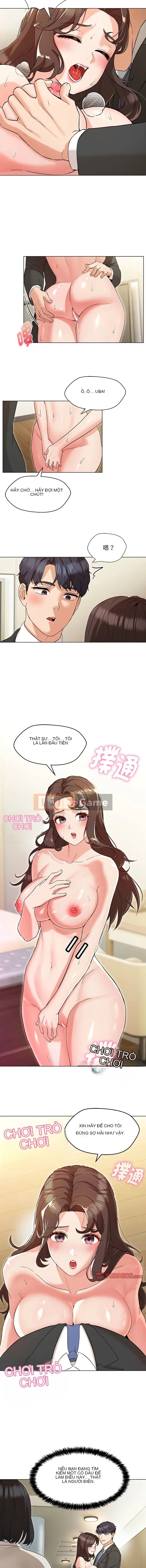 Một giáo viên kết hôn với một gia đình giàu có Chương 1-4