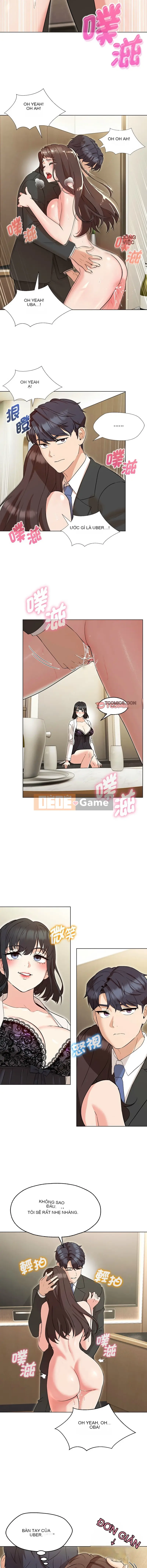 Một giáo viên kết hôn với một gia đình giàu có Chương 1-4