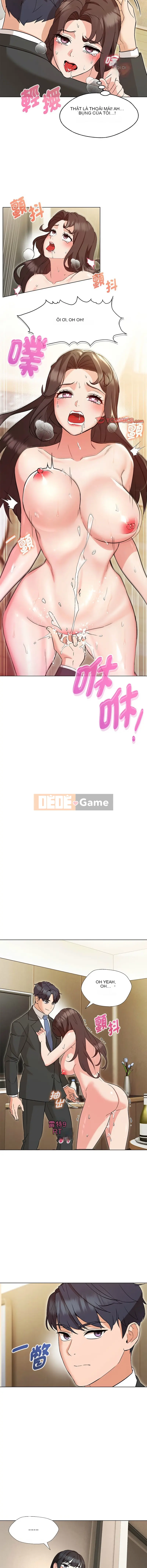 Một giáo viên kết hôn với một gia đình giàu có Chương 1-4