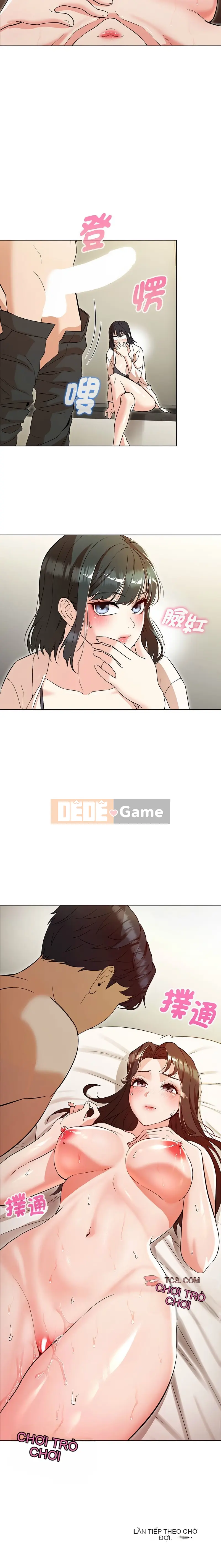 Một giáo viên kết hôn với một gia đình giàu có Chương 1-4