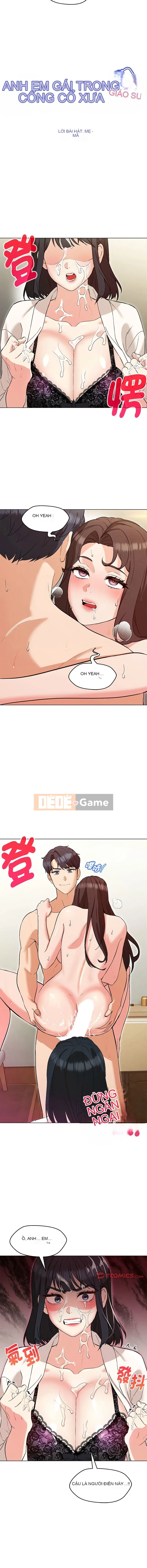 Một giáo viên kết hôn với một gia đình giàu có Chương 1-4