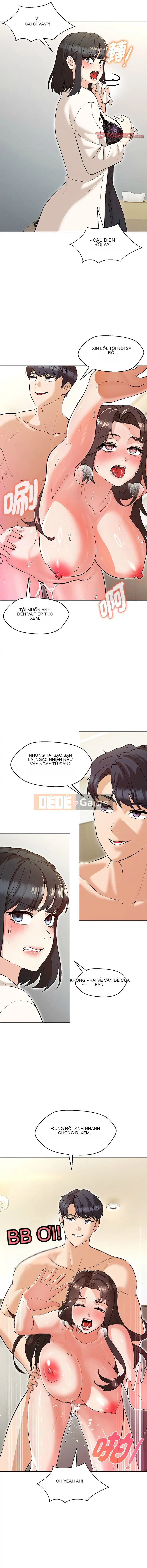 Một giáo viên kết hôn với một gia đình giàu có Chương 1-4