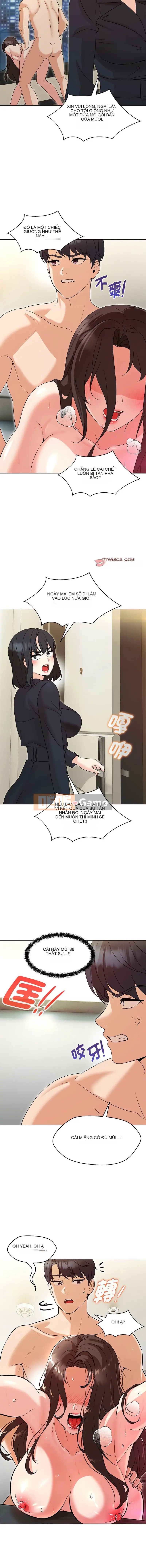 Một giáo viên kết hôn với một gia đình giàu có Chương 1-4