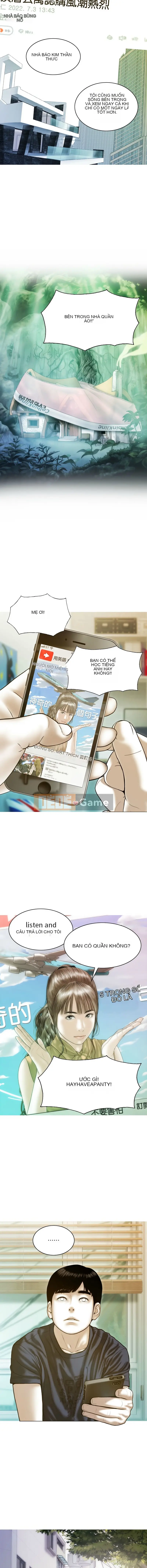 Đưa vào cám dỗ Chương 5-6