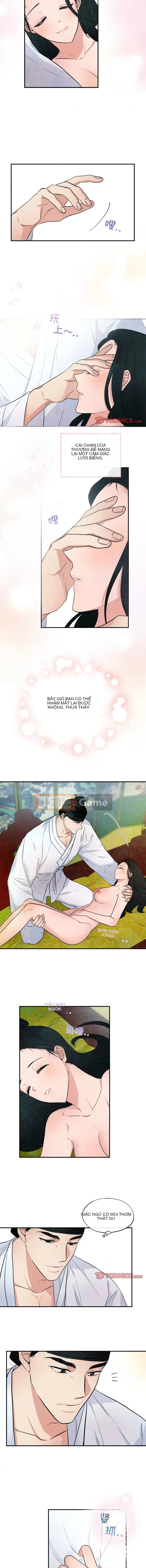 Đôi mắt điên Chương 11-12