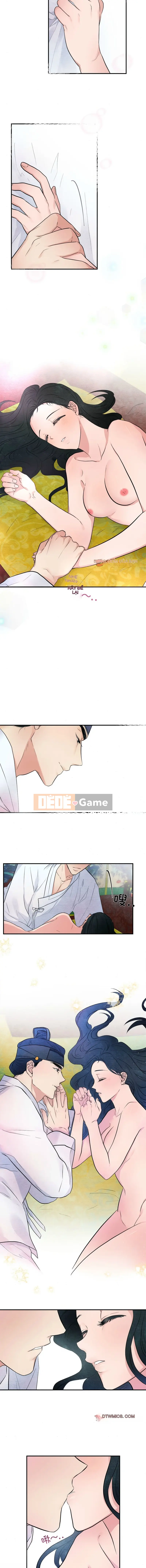 Đôi mắt điên Chương 11-12