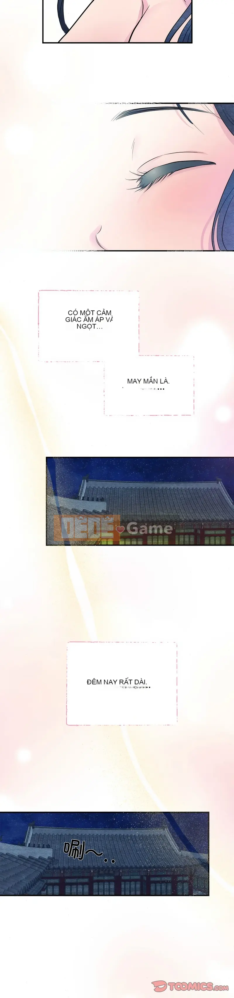 Đôi mắt điên Chương 11-12