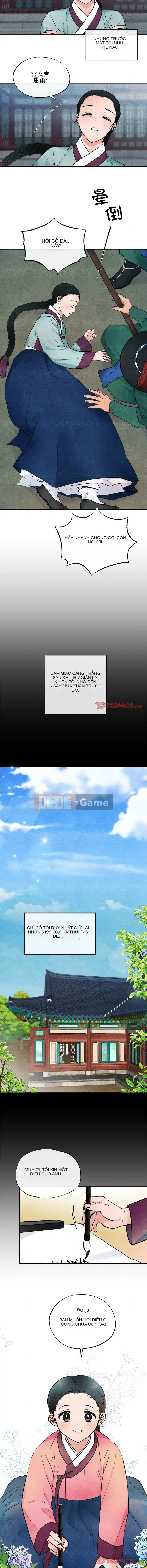 Đôi mắt điên Chương 11-12