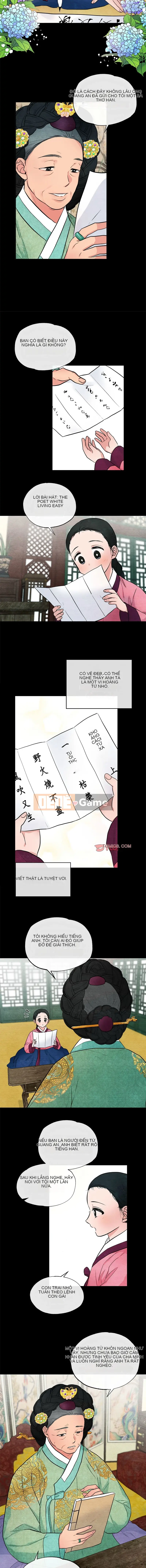 Đôi mắt điên Chương 11-12