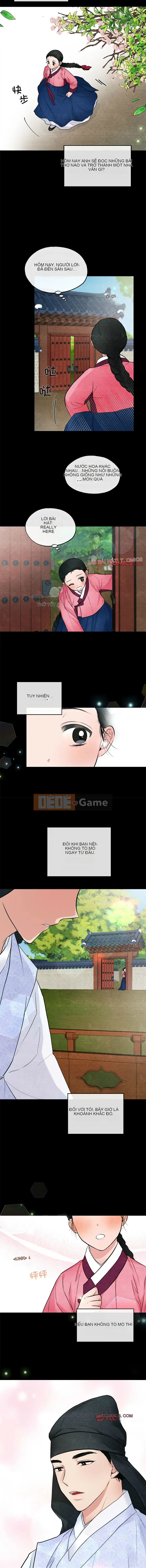 Đôi mắt điên Chương 11-12