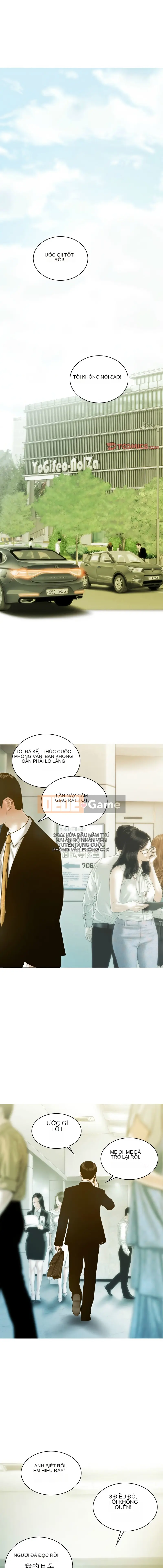 Đưa vào cám dỗ Chương 1-4