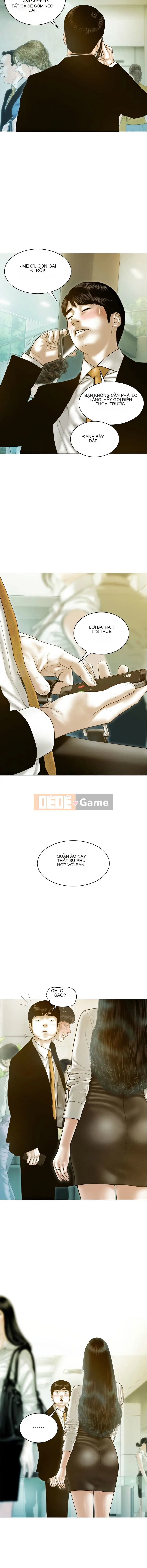 Đưa vào cám dỗ Chương 1-4