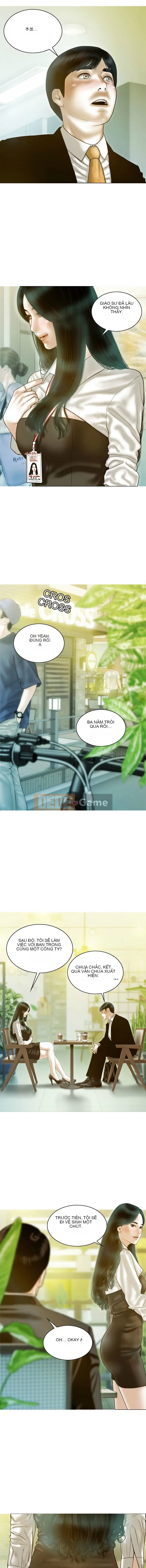 Đưa vào cám dỗ Chương 1-4