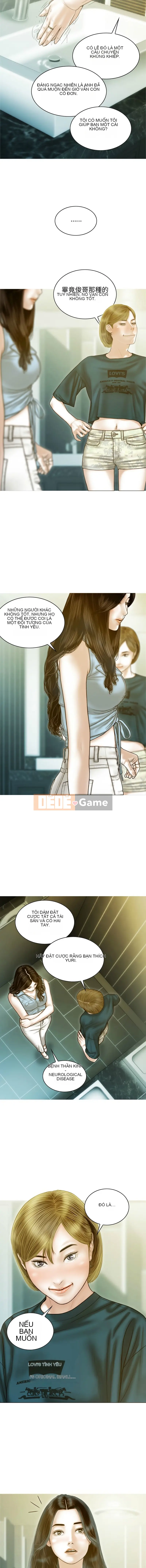 Đưa vào cám dỗ Chương 1-4