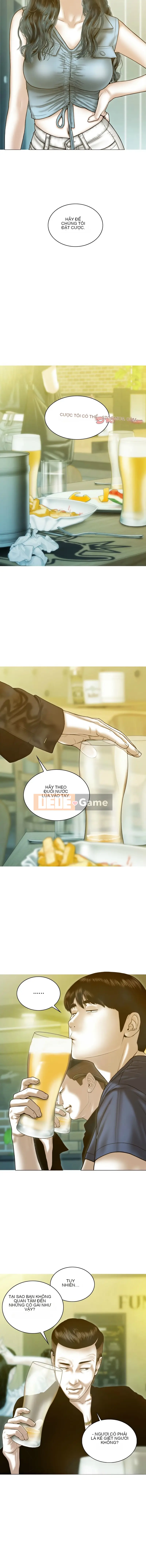 Đưa vào cám dỗ Chương 1-4