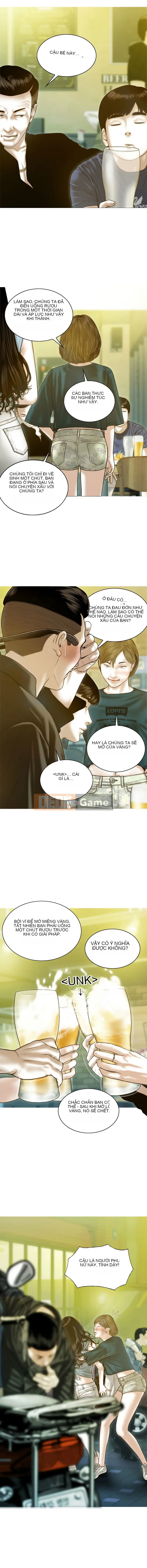 Đưa vào cám dỗ Chương 1-4