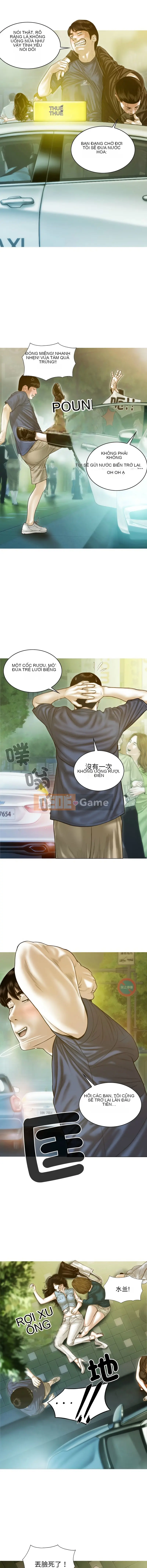 Đưa vào cám dỗ Chương 1-4