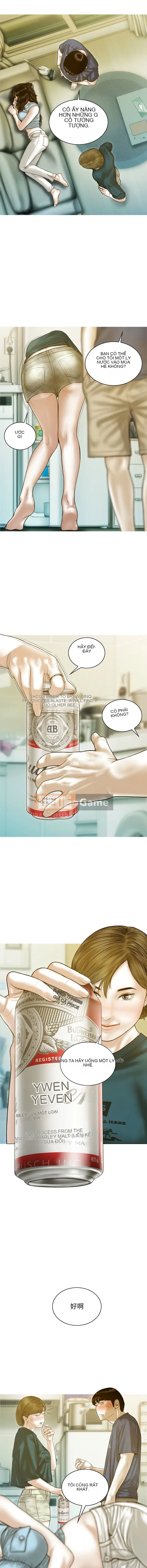 Đưa vào cám dỗ Chương 1-4