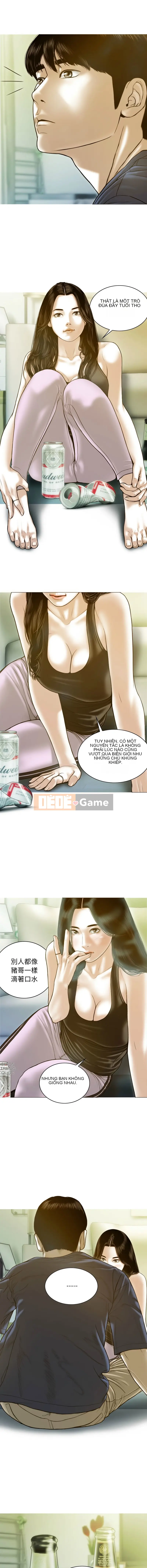 Đưa vào cám dỗ Chương 1-4