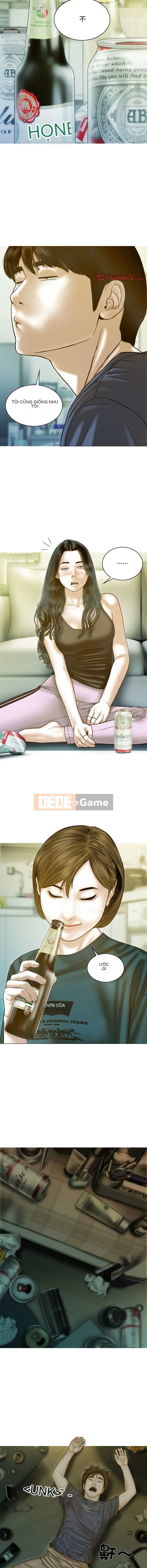 Đưa vào cám dỗ Chương 1-4