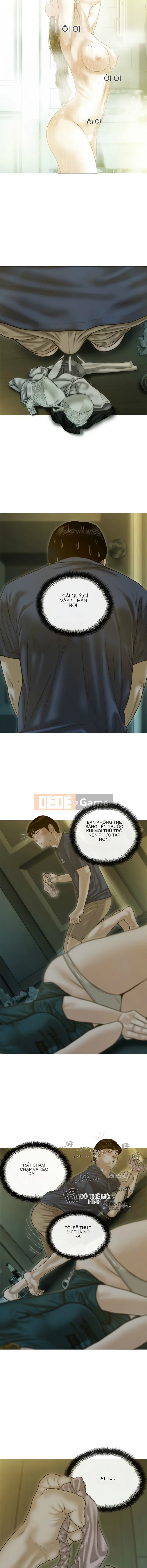 Đưa vào cám dỗ Chương 1-4