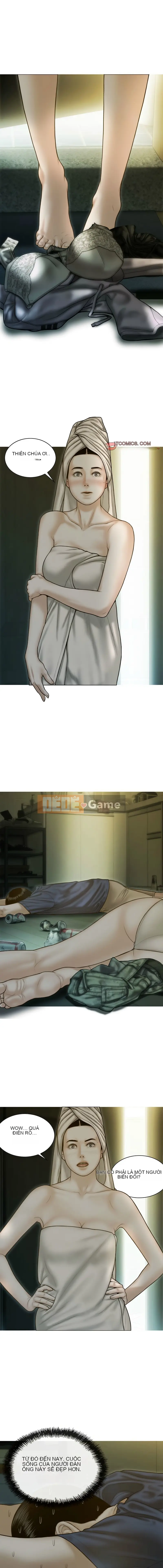 Đưa vào cám dỗ Chương 1-4