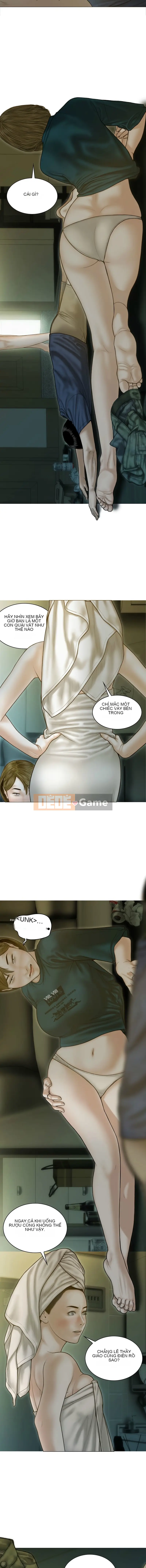 Đưa vào cám dỗ Chương 1-4