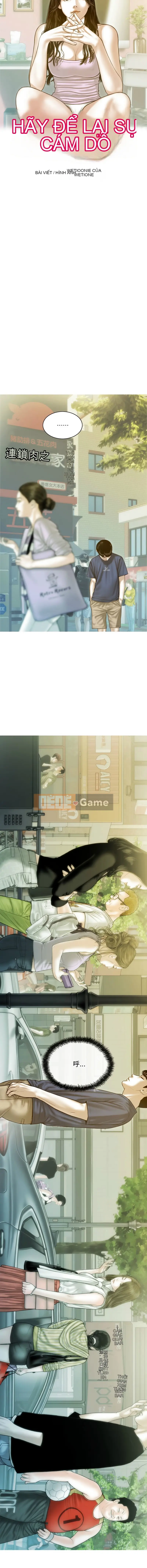 Đưa vào cám dỗ Chương 1-4