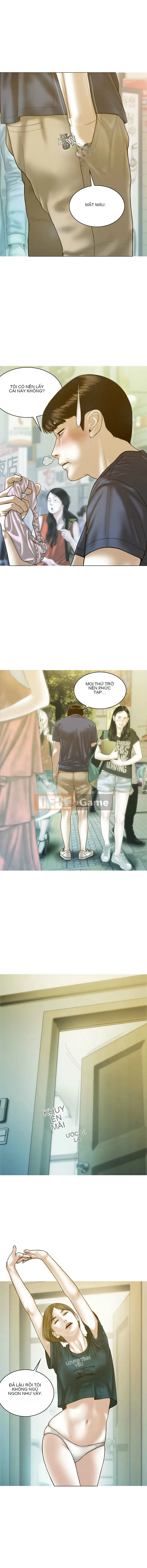 Đưa vào cám dỗ Chương 1-4