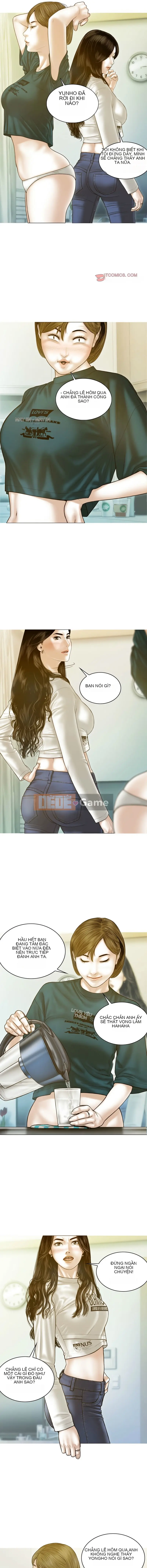 Đưa vào cám dỗ Chương 1-4