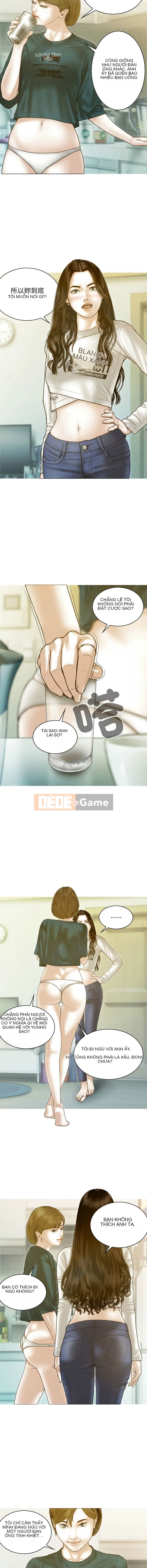 Đưa vào cám dỗ Chương 1-4